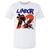 Francisco Lindor Men's Cotton T-Shirt | 500 LEVEL