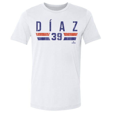 Edwin Diaz Men's Cotton T-Shirt | 500 LEVEL