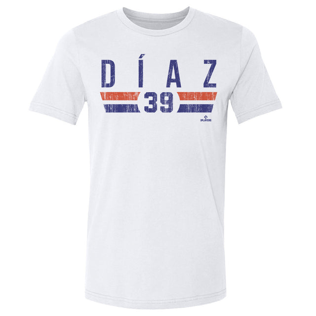 Edwin Diaz Men's Cotton T-Shirt | 500 LEVEL