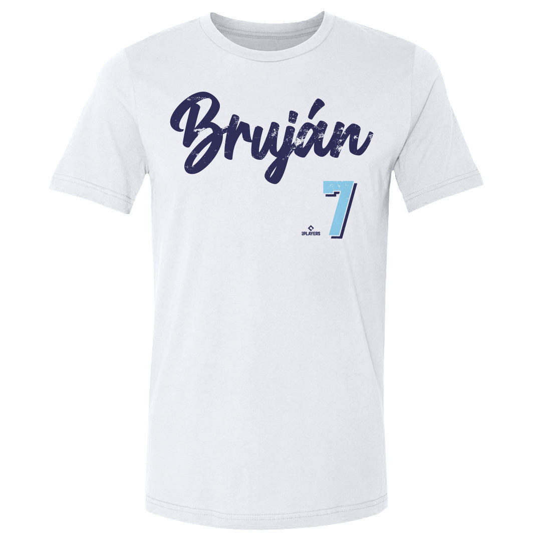 Vidal Brujan Men&#39;s Cotton T-Shirt | 500 LEVEL