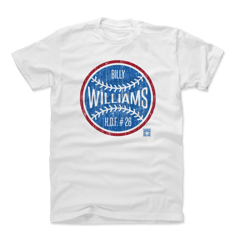 Billy Williams Men's Cotton T-Shirt | 500 LEVEL