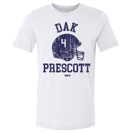 Dak Prescott Men's Cotton T-Shirt | 500 LEVEL