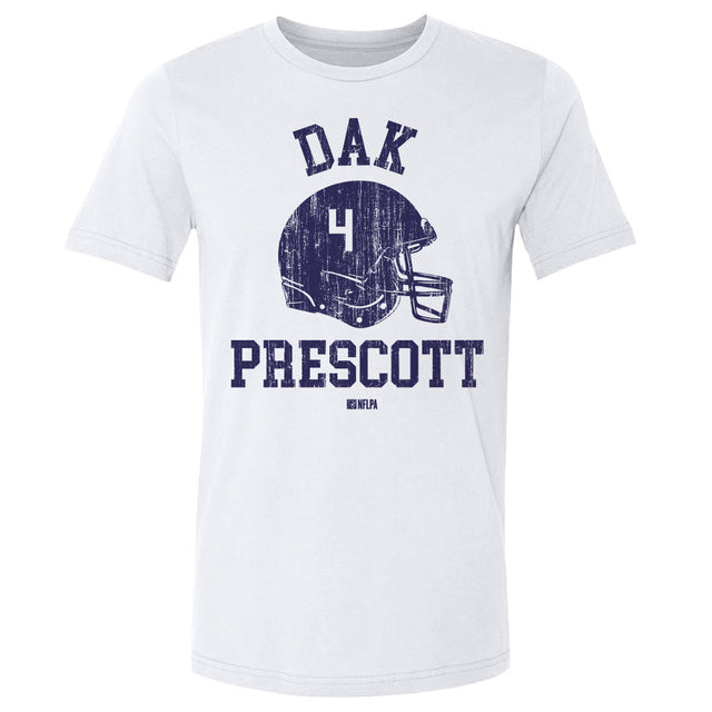 Dak Prescott Men's Cotton T-Shirt | 500 LEVEL
