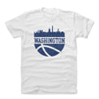 Washington D.C. Men's Cotton T-Shirt | 500 LEVEL