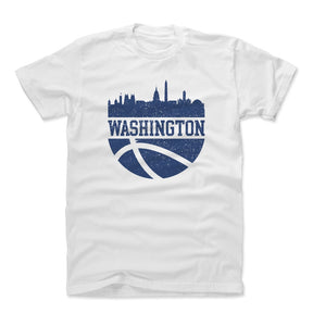 Washington D.C. Men's Cotton T-Shirt | 500 LEVEL