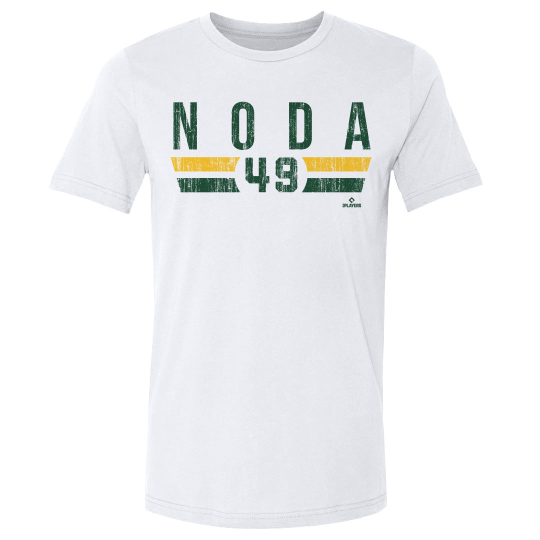Ryan Noda Men&#39;s Cotton T-Shirt | 500 LEVEL