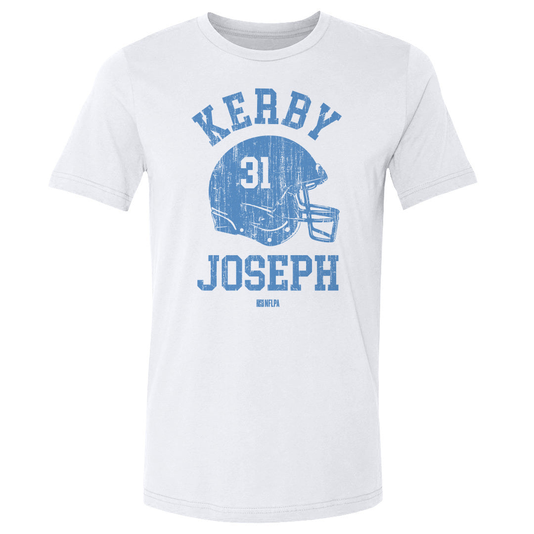 Kerby Joseph Men's Cotton T-Shirt | 500 LEVEL