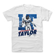 Lawrence Taylor Men's Cotton T-Shirt | 500 LEVEL