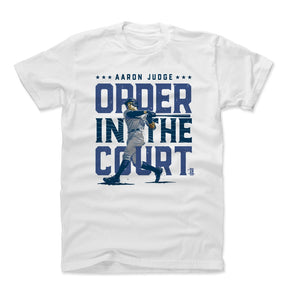 Aaron Judge Men's Cotton T-Shirt | 500 LEVEL