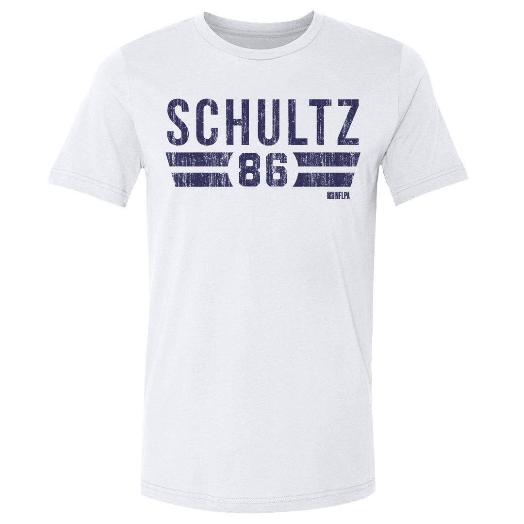 Dalton Schultz Men's Cotton T-Shirt | 500 LEVEL