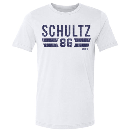Dalton Schultz Men's Cotton T-Shirt | 500 LEVEL