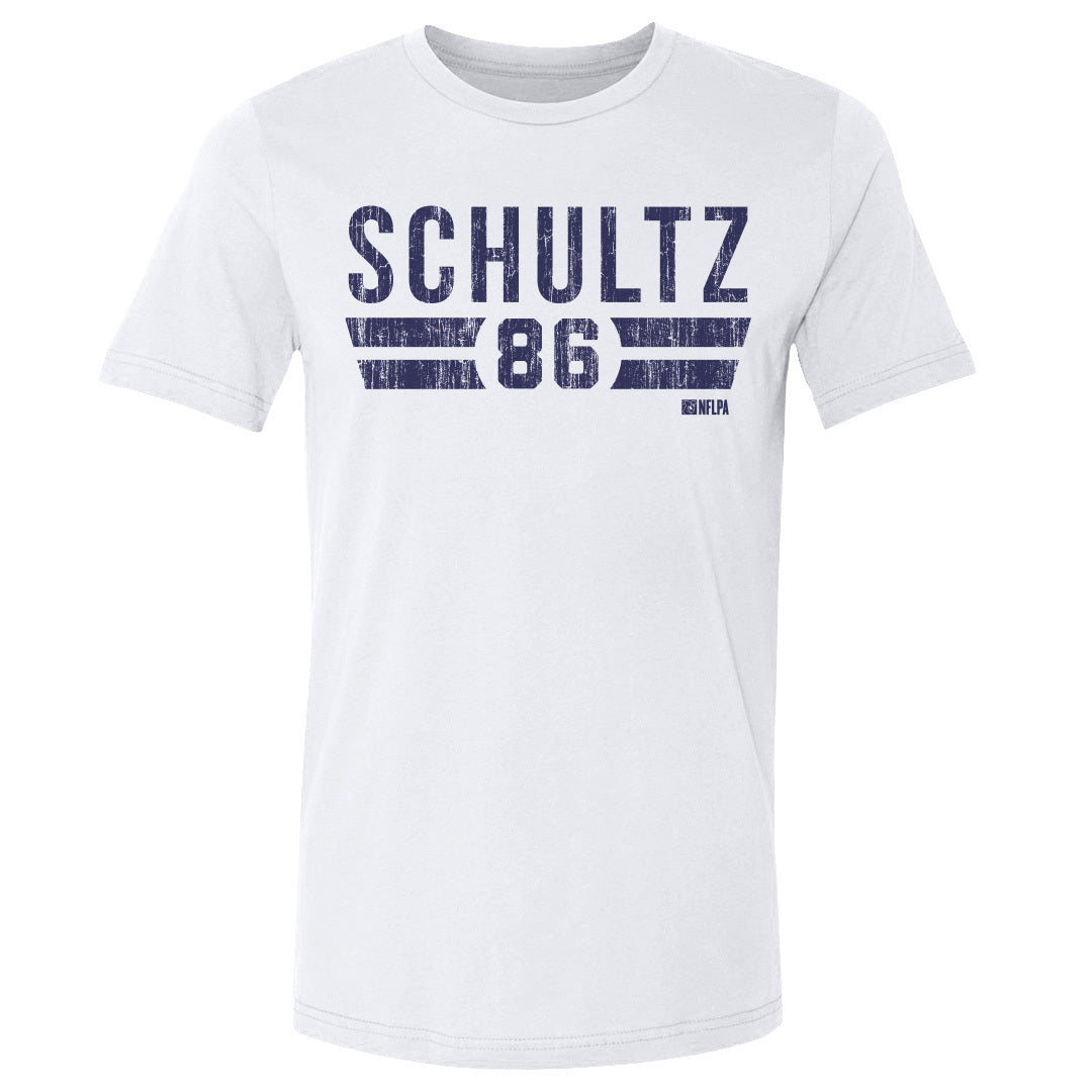 Dalton Schultz Men&#39;s Cotton T-Shirt | 500 LEVEL