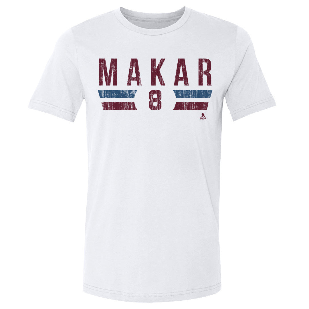 Cale Makar Men's Cotton T-Shirt | 500 LEVEL