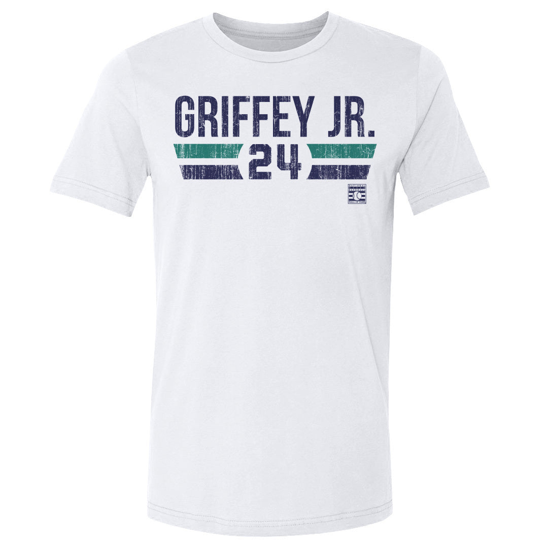 Ken Griffey Jr. Men's Cotton T-Shirt | 500 LEVEL
