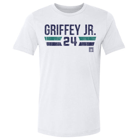 Ken Griffey Jr. Men's Cotton T-Shirt | 500 LEVEL