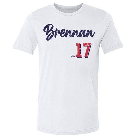 Will Brennan Men's Cotton T-Shirt | 500 LEVEL