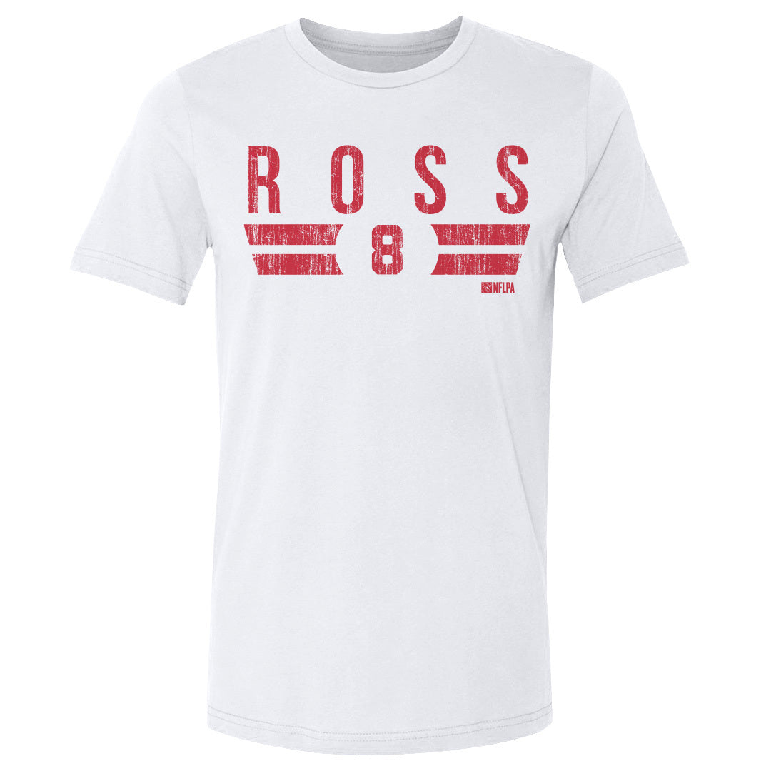 Justyn Ross Men&#39;s Cotton T-Shirt | 500 LEVEL