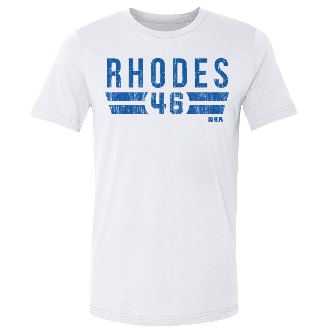 Luke Rhodes Men's Cotton T-Shirt | 500 LEVEL