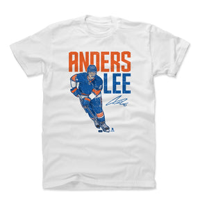 Anders Lee Men's Cotton T-Shirt | 500 LEVEL