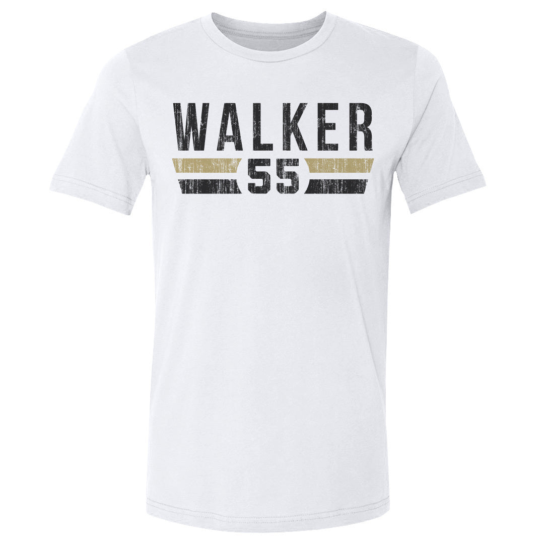 John Walker Men's Cotton T-Shirt | 500 LEVEL