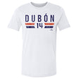 Mauricio Dubon Men's Cotton T-Shirt | 500 LEVEL