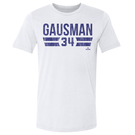 Kevin Gausman Men's Cotton T-Shirt | 500 LEVEL