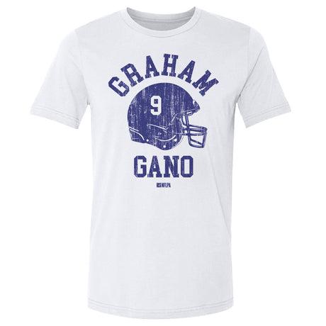 Graham Gano Men's Cotton T-Shirt | 500 LEVEL