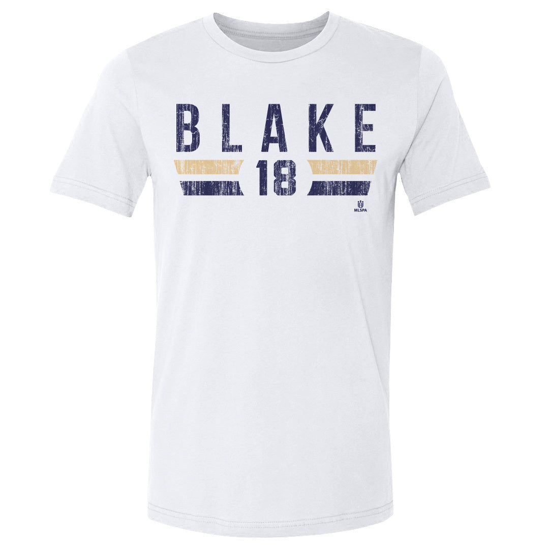 Andre Blake Men's Cotton T-Shirt | 500 LEVEL