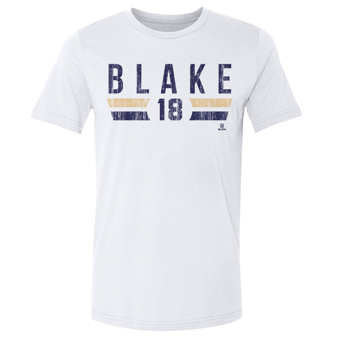 Andre Blake Men&#39;s Cotton T-Shirt | 500 LEVEL
