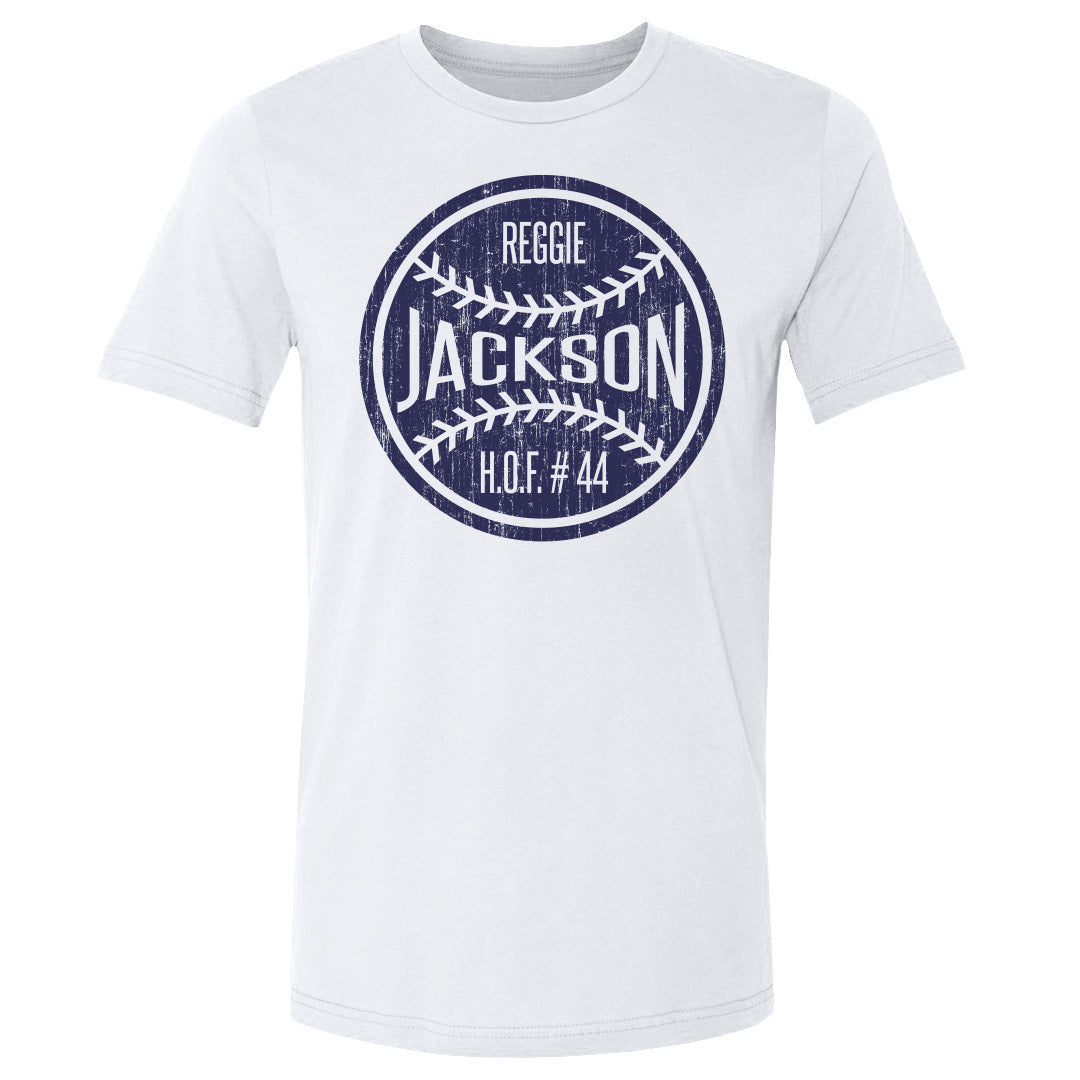 Reggie Jackson Men's Cotton T-Shirt | 500 LEVEL