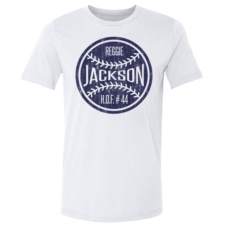 Reggie Jackson Men's Cotton T-Shirt | 500 LEVEL