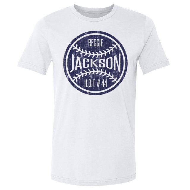 Reggie Jackson Men's Cotton T-Shirt | 500 LEVEL