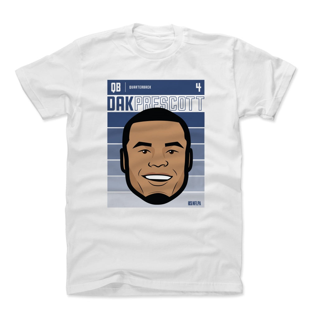 Dak Prescott Men's Cotton T-Shirt | 500 LEVEL