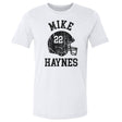 Mike Haynes Men's Cotton T-Shirt | 500 LEVEL