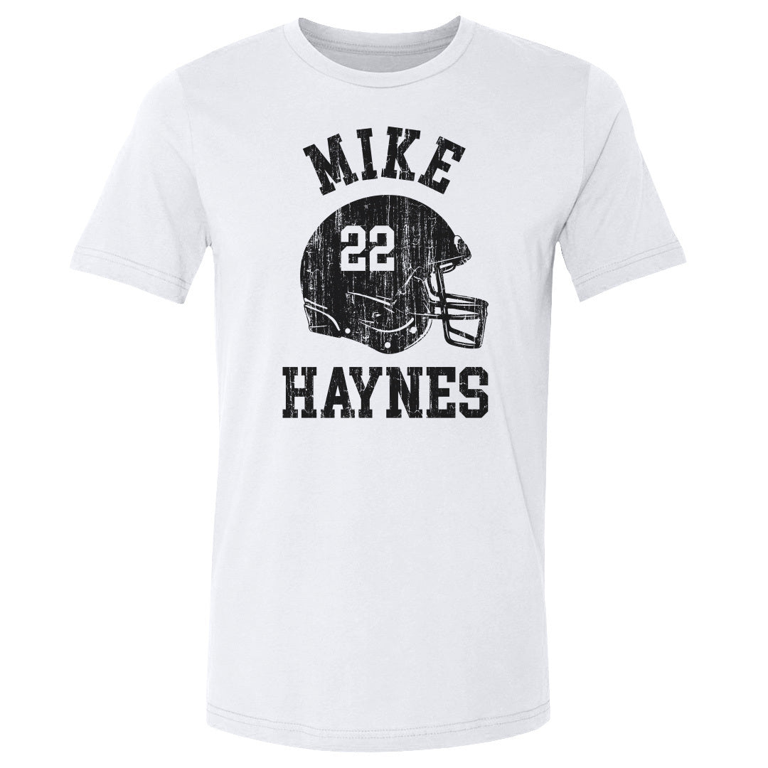 Mike Haynes Men's Cotton T-Shirt | 500 LEVEL