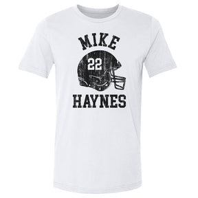 Mike Haynes Men's Cotton T-Shirt | 500 LEVEL