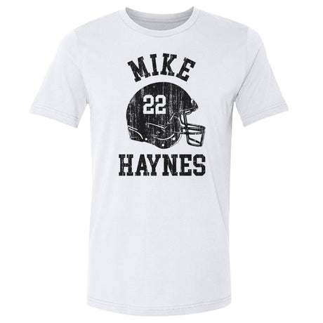Mike Haynes Men's Cotton T-Shirt | 500 LEVEL