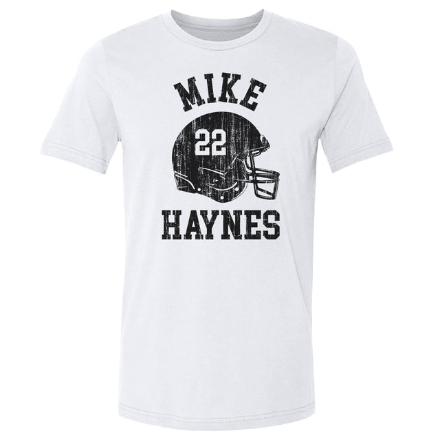 Mike Haynes Men's Cotton T-Shirt | 500 LEVEL