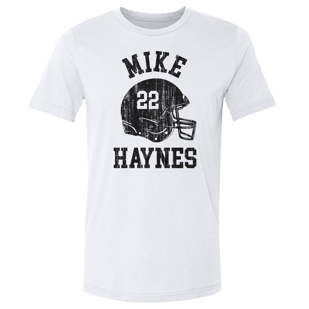Mike Haynes Men&#39;s Cotton T-Shirt | 500 LEVEL