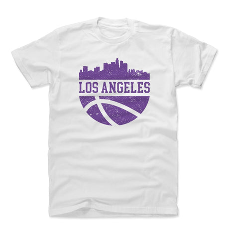 Los Angeles Men's Cotton T-Shirt | 500 LEVEL