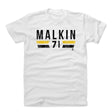 Evgeni Malkin Men's Cotton T-Shirt | 500 LEVEL