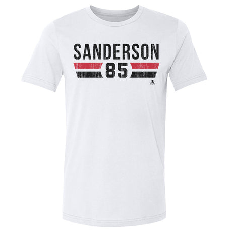 Jake Sanderson Men's Cotton T-Shirt | 500 LEVEL