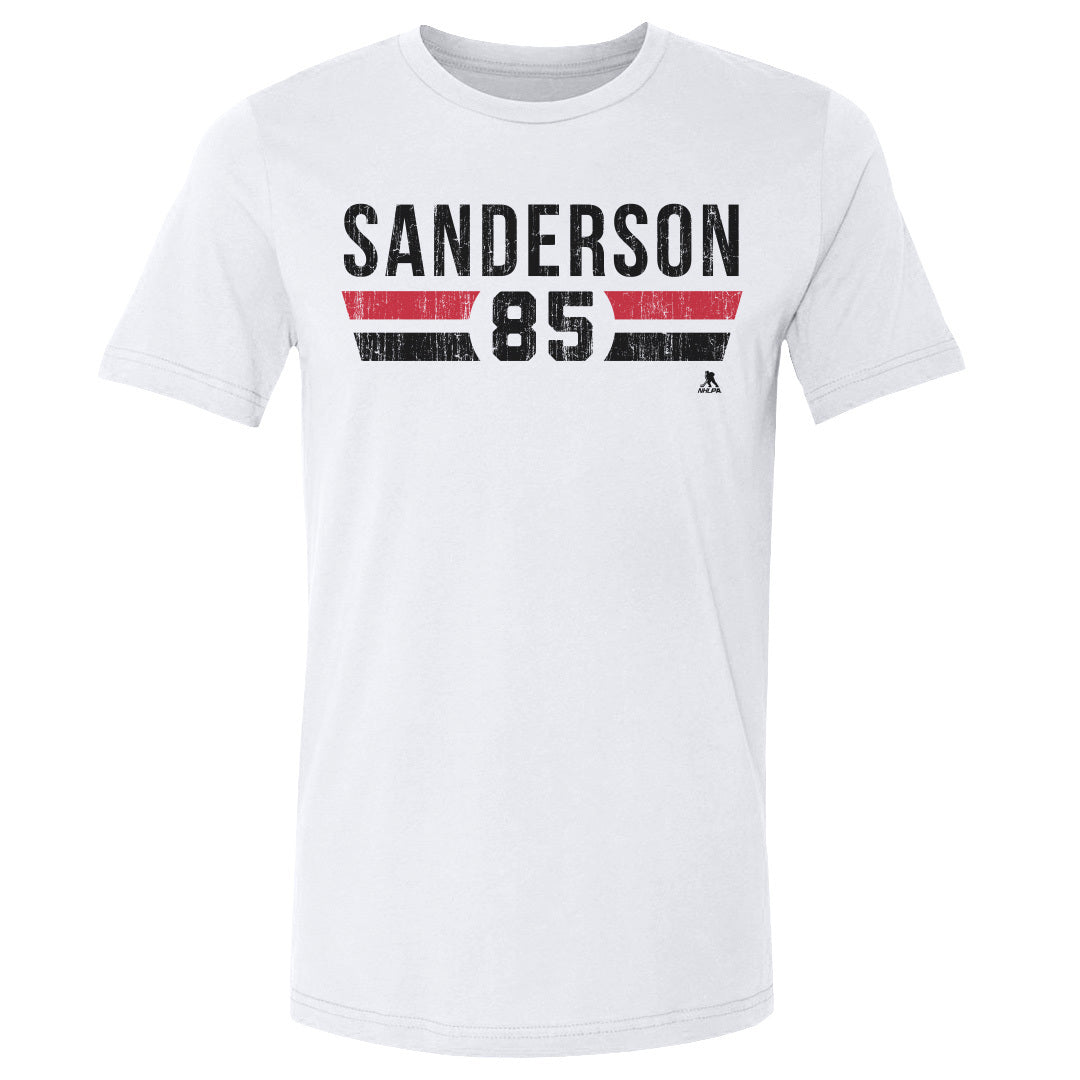 Jake Sanderson Men&#39;s Cotton T-Shirt | 500 LEVEL