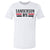 Jake Sanderson Men's Cotton T-Shirt | 500 LEVEL