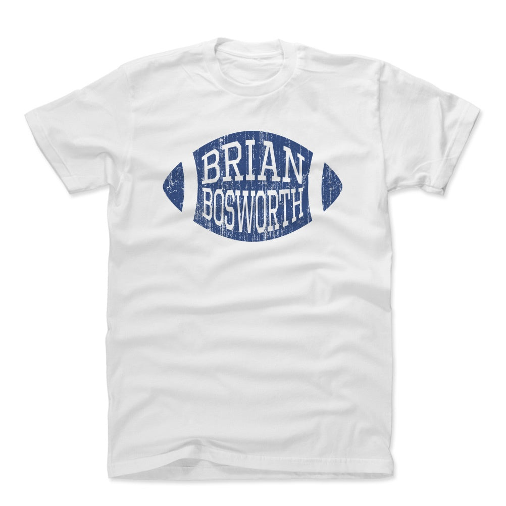 Brian Bosworth Men's Cotton T-Shirt | 500 LEVEL