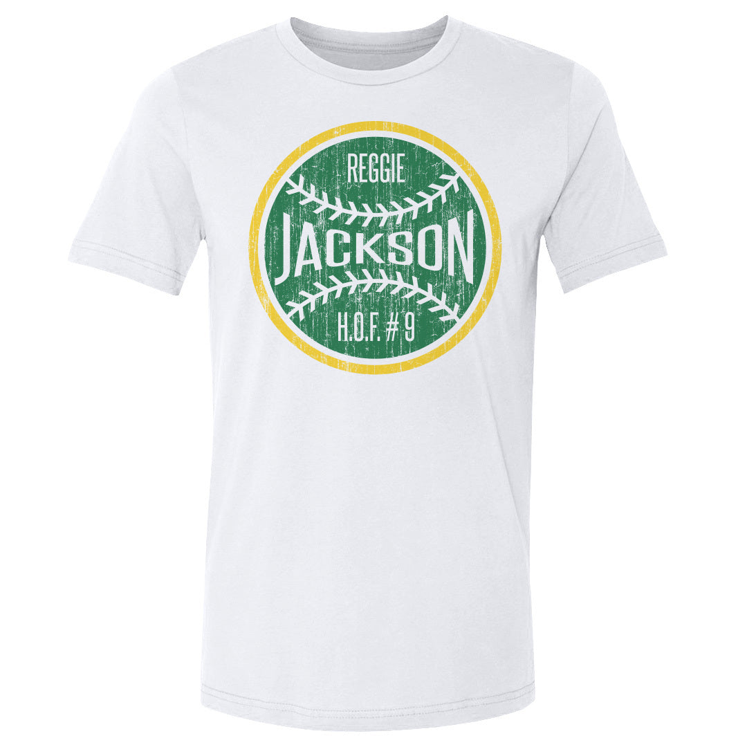 Reggie Jackson Men's Cotton T-Shirt | 500 LEVEL