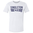 Alex Singleton Men's Cotton T-Shirt | 500 LEVEL