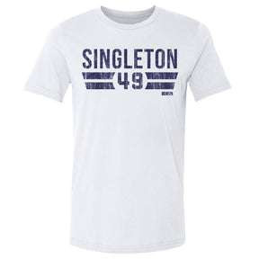 Alex Singleton Men's Cotton T-Shirt | 500 LEVEL