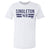 Alex Singleton Men's Cotton T-Shirt | 500 LEVEL