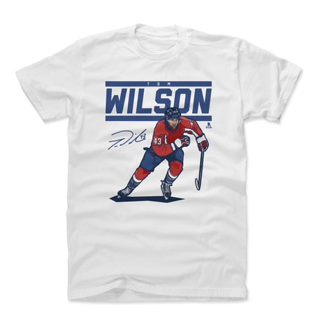 Tom Wilson Men's Cotton T-Shirt | 500 LEVEL